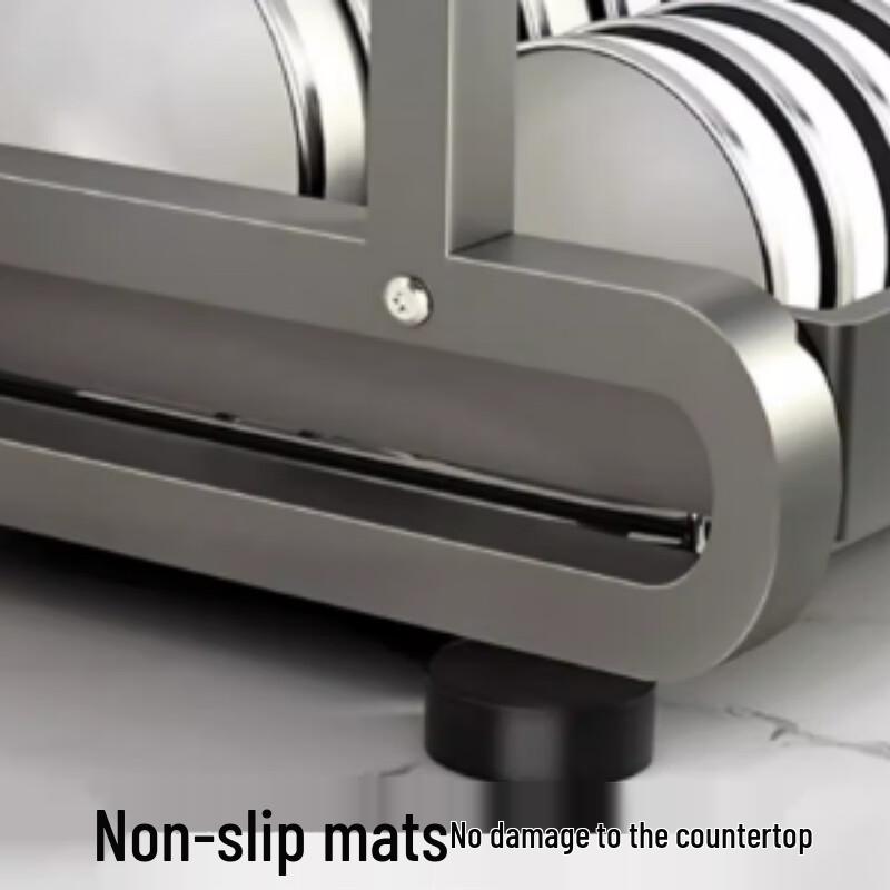 Kitchen Dish Drying Rack