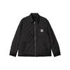 Carhartt WIP FW22 Madera Jacket Classic Solid Color Vintage Workwear Zip Double-Sided Waterproof Detroit Jacket Men Jackets Black I030829-0D2-XX