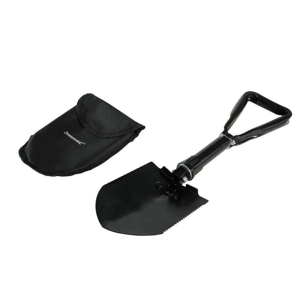 Silverline Steel Foldable Shovel