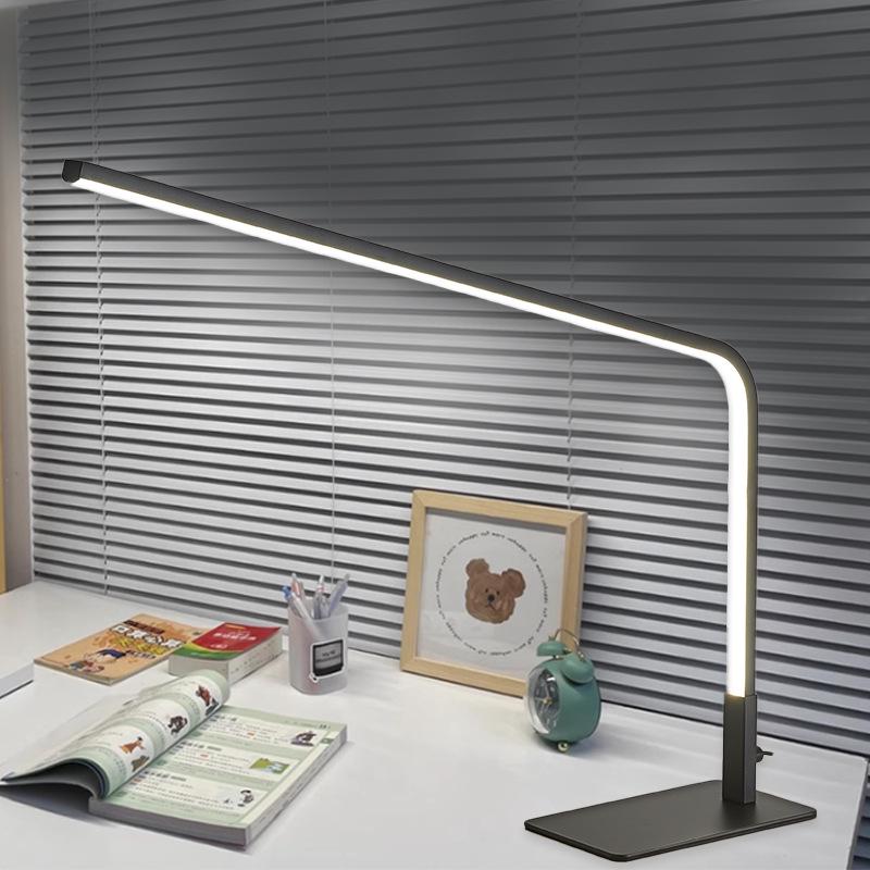 Modern Full Spectrum Eye Protection Night Light Desk Lamp for Students