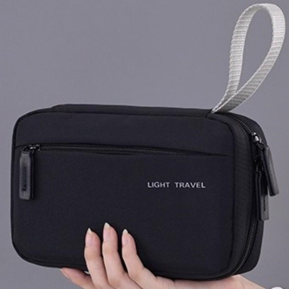 Multifunctional Multifunctional Storage Bag Large Capacity Men Makeup Bag Outdoor Activities
