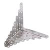 Suoyue Stainless Steel 90-Degree Right Angle Corner Brackets