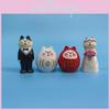 Cat Resin Figurine Wedding Couple Home Decor For Gift And Collection