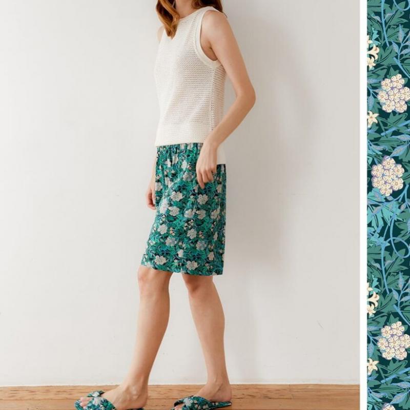 L Affair Women S Linen cooL Summer  pantS LwSdd031 Mt