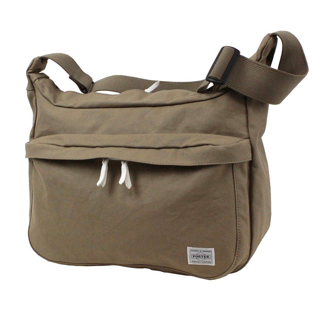 

Porter Beat Horizontal Shoulder L (Beige)