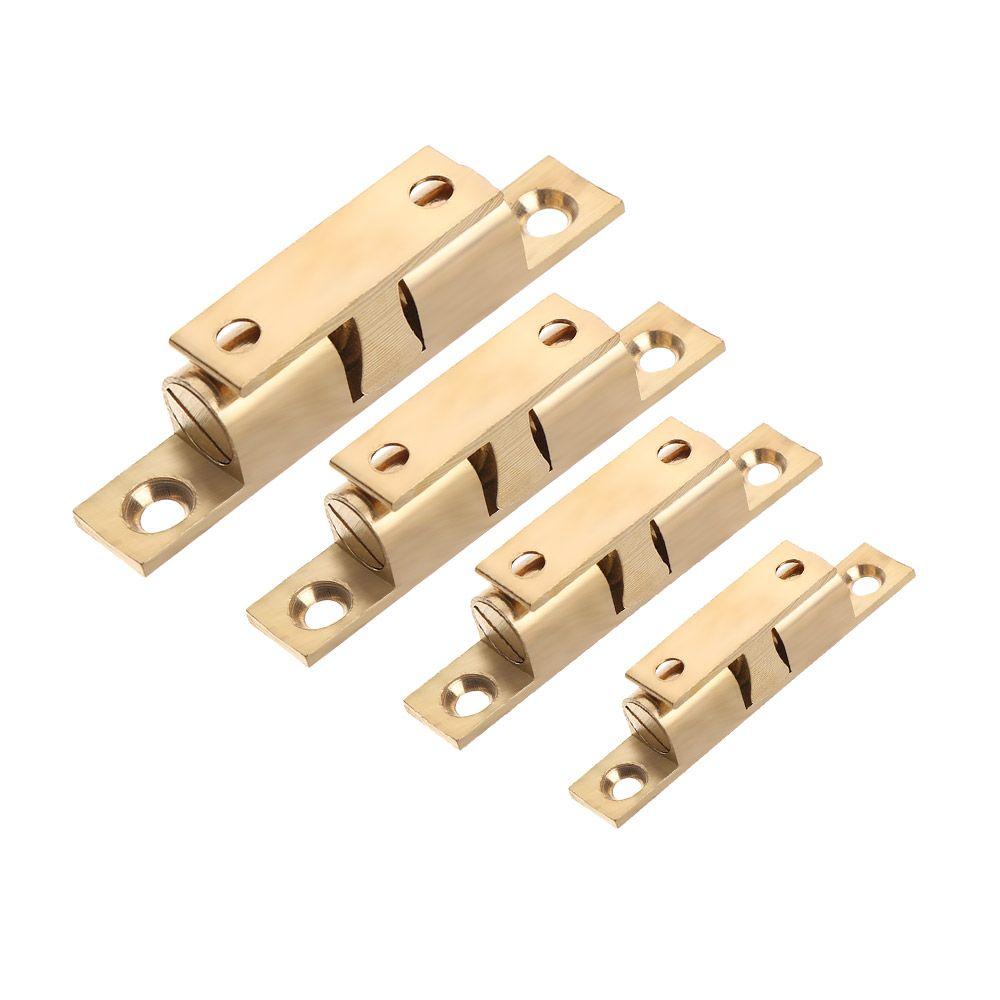 Furniture Fittings Inner Locks Cupboard Screws Switch Closer Damper Buffer Door Lock Buckle Cabinet Catches Wardrobe Stopper