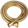 Gold High Pressure 3 Modes Adjustable Shower Head One Key Stop Water Saving Sprayer Rainfall Bath Showerhead Bathroom Accessorie