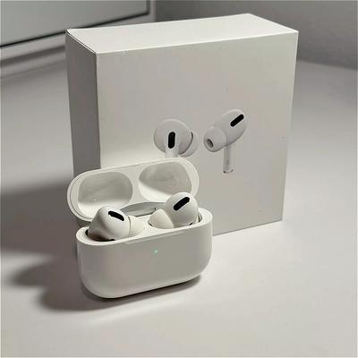 2025 New Pro3 1:1 Wireless Headphone Active Noise Bluetooth Earbud In-Ear Sports Stereo Music Earphones Touch Control Handfree Headset