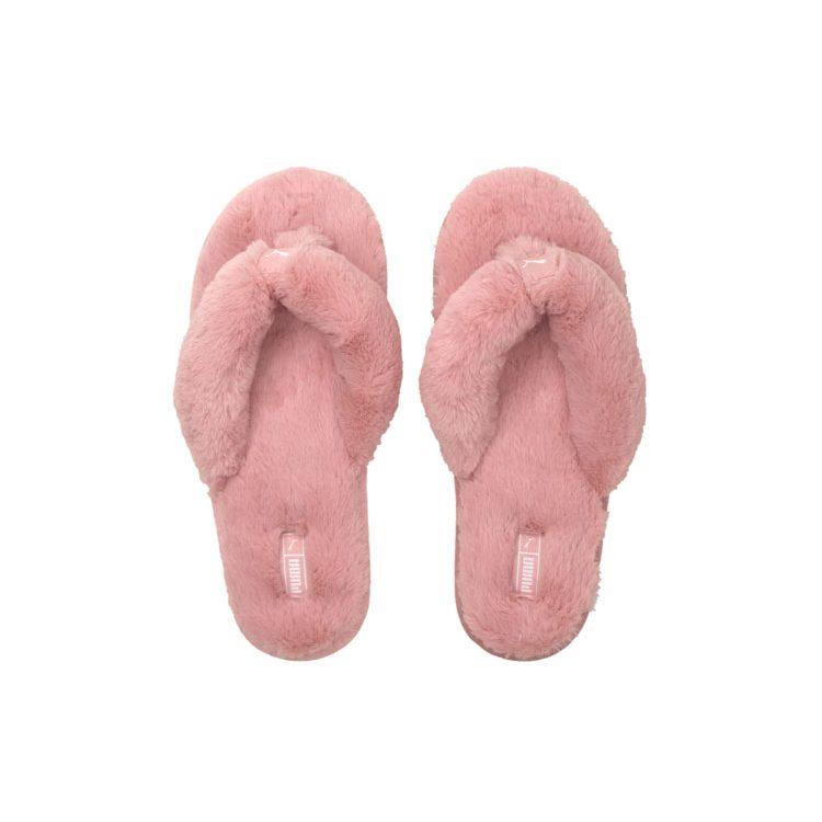 PUMA Fluff Flip Slide 'Lotus' Women's 384938-02