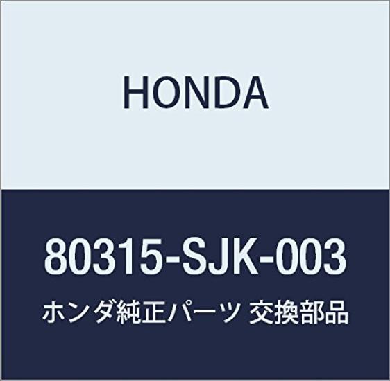 

Genuine Honda Hose for Diesel Elysion and Part Number COMP. Prestige, 80315-SJK-003