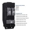 Master Window Switch for 1999-2002 Chevy Chevrolet Silverado/GMC Sierra 15047637