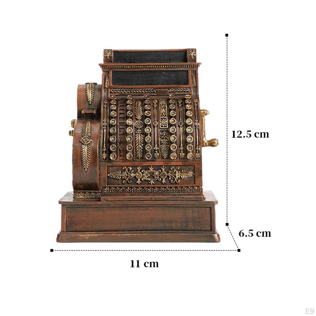 Samleobjekt Skulptur Resin Figur Klassisk Modell Bursdagsgave Vintage Stil Statue Retro