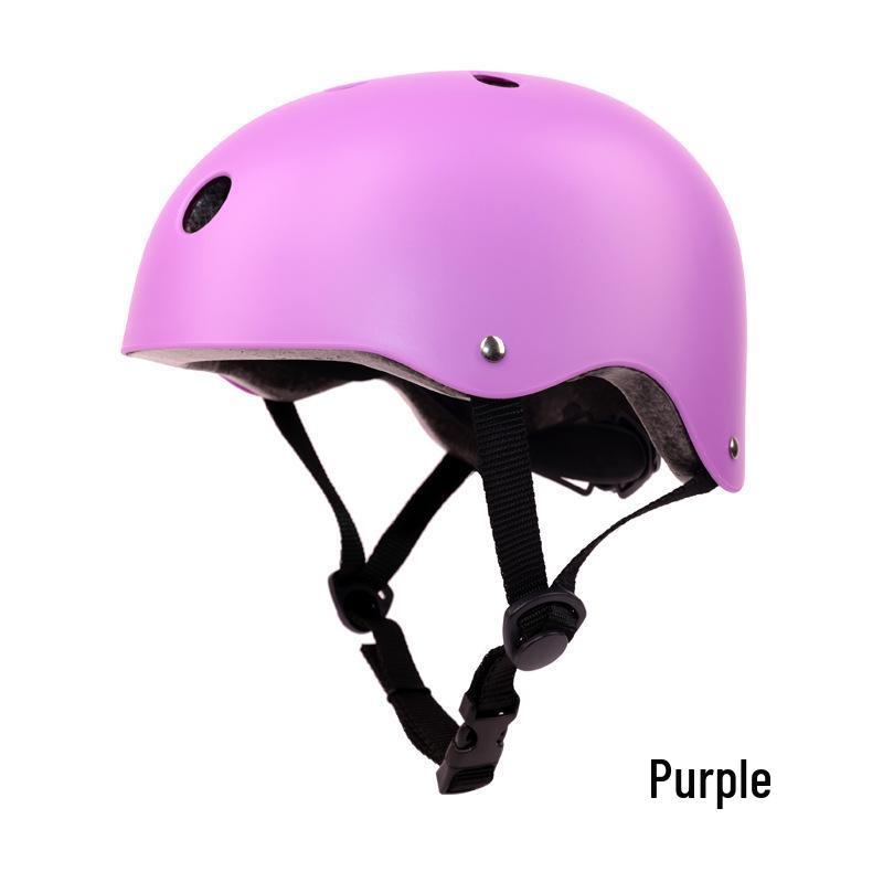 Children's Skateboard Helmets, Adult Roller Skating Helmets, Bicycle Helmets, and Plus-Size Rafting Helmets