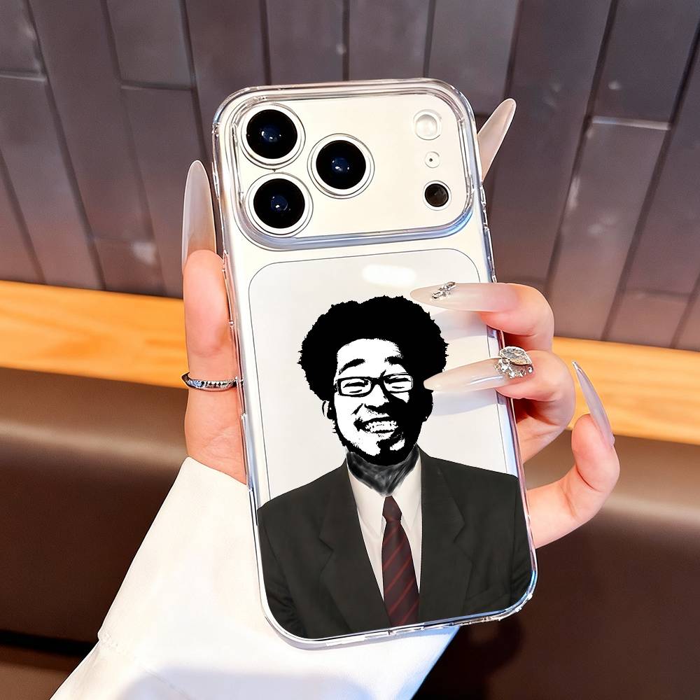 

G-Goodnight Oyasumi P-Punpun Phone Case For iPhone 12,16,11,14,13,17,15 Plus,Pro,Max,Plus,E,Air,Mini Transparent Cover iPhone13PRO