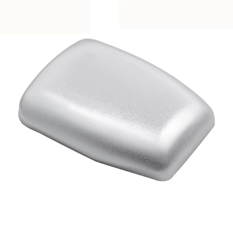 Aluminum Alloy Car Center Console Armrest Box Cover Fit For Mercedes Benz E Class W212 2012-2016 CLS W218