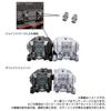TAKARA TOMY Diaclone 1 <D> Vehicles/Set