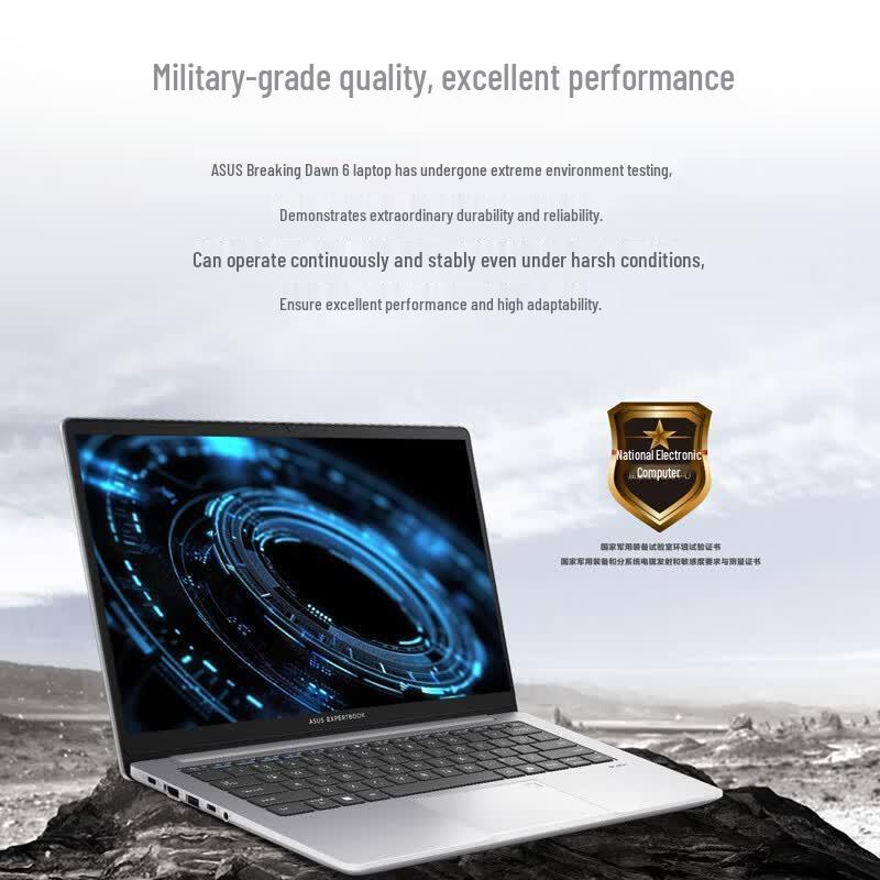 ASUS Dawn 6 15.6" Core 5 Thin & Light Laptop (CN version)