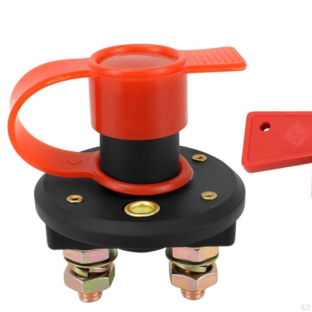 Cut Off Switch Battery Isolator Power for