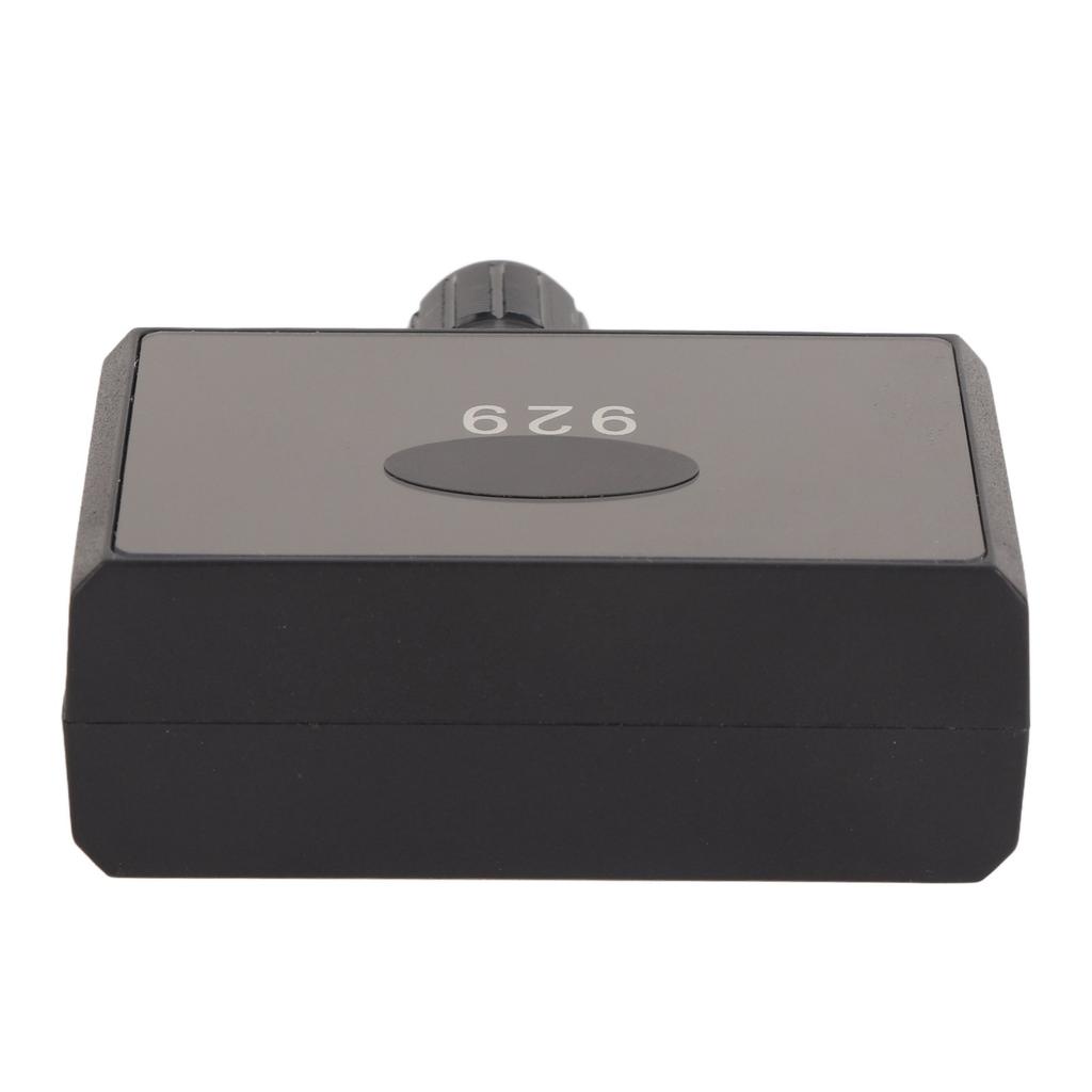 Water Pipe Leakage Meter High Strength Dual Probes Pipeline Leakage Detection Tool with Battery