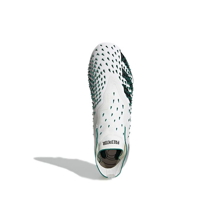 Adidas Predator Freak+ Eqt Fg 'Demonskin - White Sub Green' GX0224