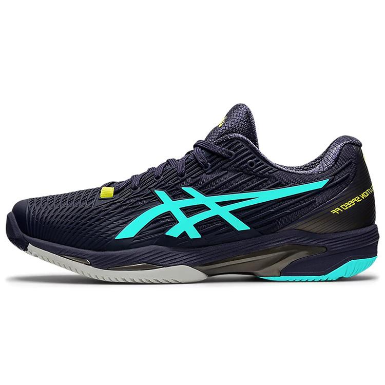 

новые Asics Solution Speed Ff 2 Indigo Fog Ice Mint 42
