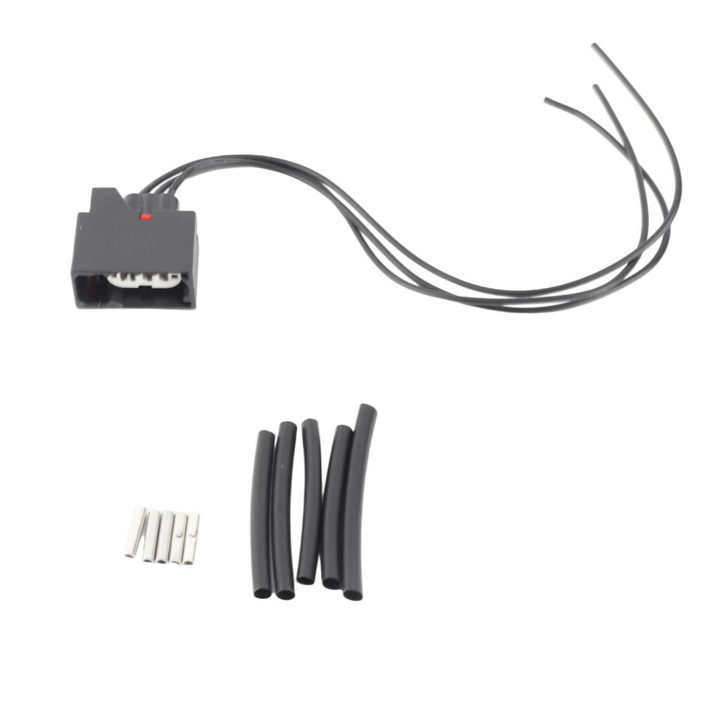 Front Turn Signal Connector Plug Harness 68065016AB Light Connector for Wrangler JK 2007 To 2018