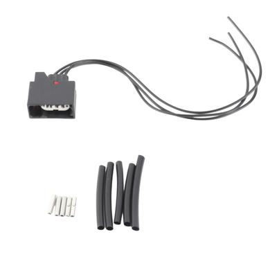 Front Turn Signal Connector Plug Harness 68065016AB Light Connector for Wrangler JK 2007 To 2018