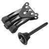 Clarinet Stand Foldable Portable Tripod Holder Base Foldable Wind Instrument Holder Stand Portable Tripod Holder Base