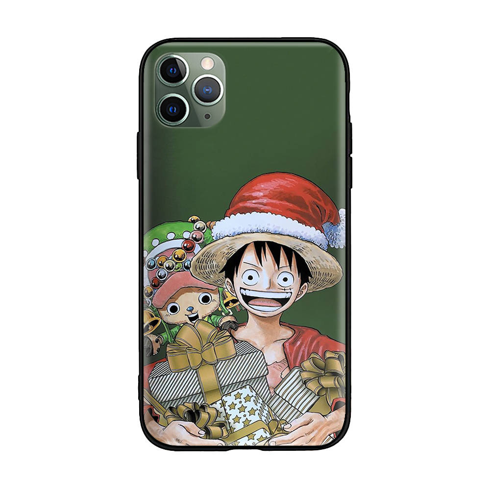 W-23 One Piece Christmas Soft Case for Samsung A04s A05s A10s A11 A12 A14 A15 A22 A23 A32 A50S M31 M51 M52 M53 A25 A30S A51 A52 A55 A70 A71 A72 S10 S9