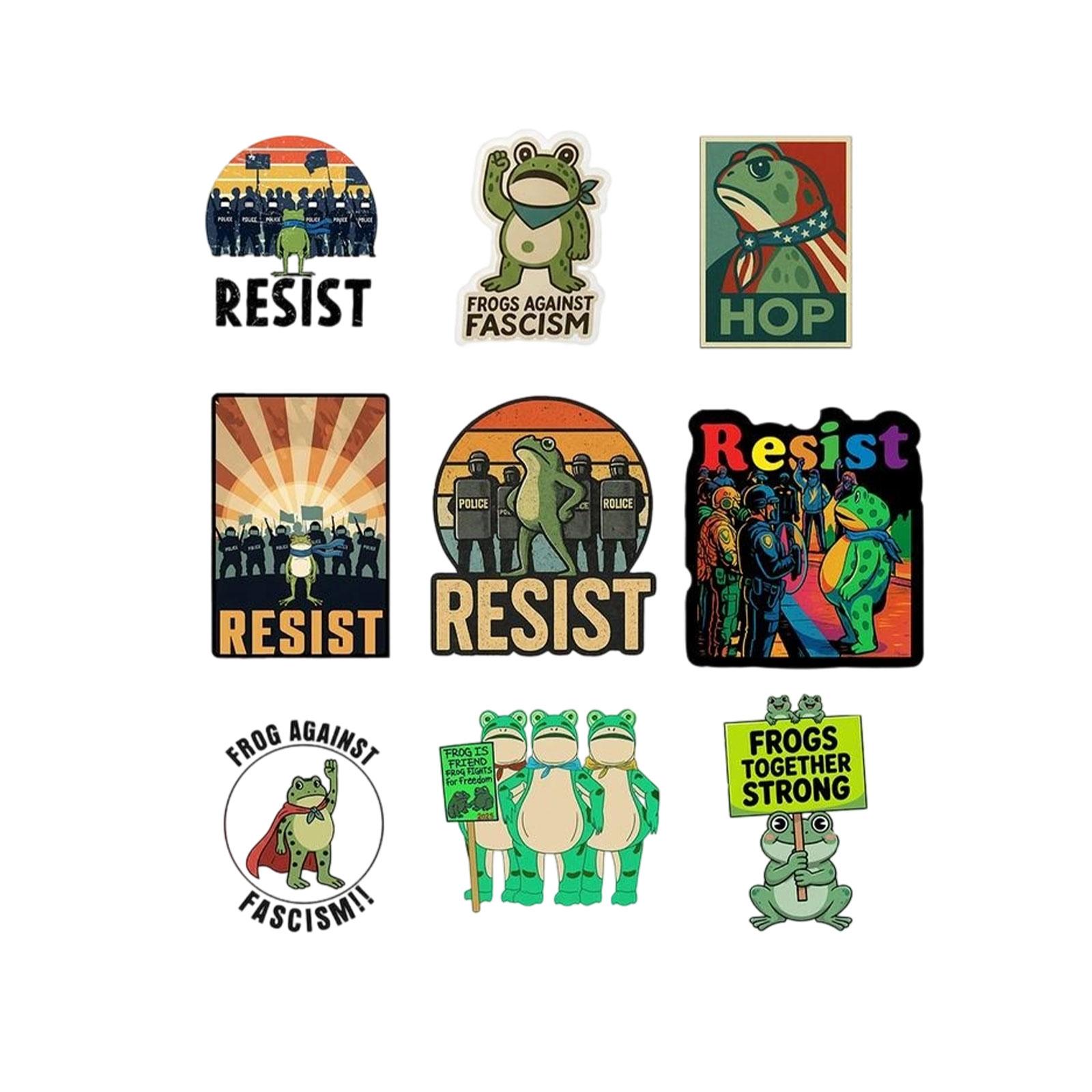 

54 Pieces Of Luggage, Car, Refrigerator And Stationery Decorative Stickers One Size