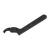 C Hook Spanner Wrench 3 4 To 2 Inch Adjustable Hook Wrench for Home Plumbing Appliance Repair