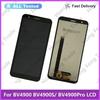 LCD Screen and Digitizer Full Assembly for Blackview BV4900;Black; + Tools
