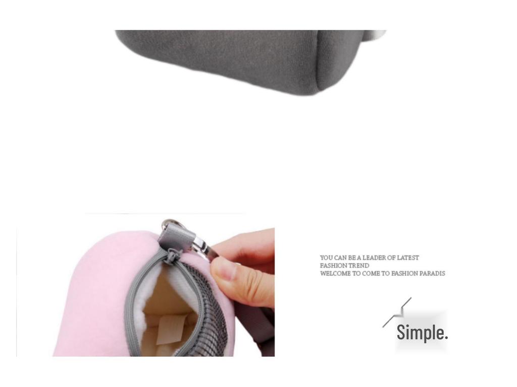 Warm Crossbody Backpack for Hamsters & Sugar Gliders - Portable Pet Outing Bag