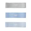 USA Pro Woven Workout Resistance Band (Pack of 3)
