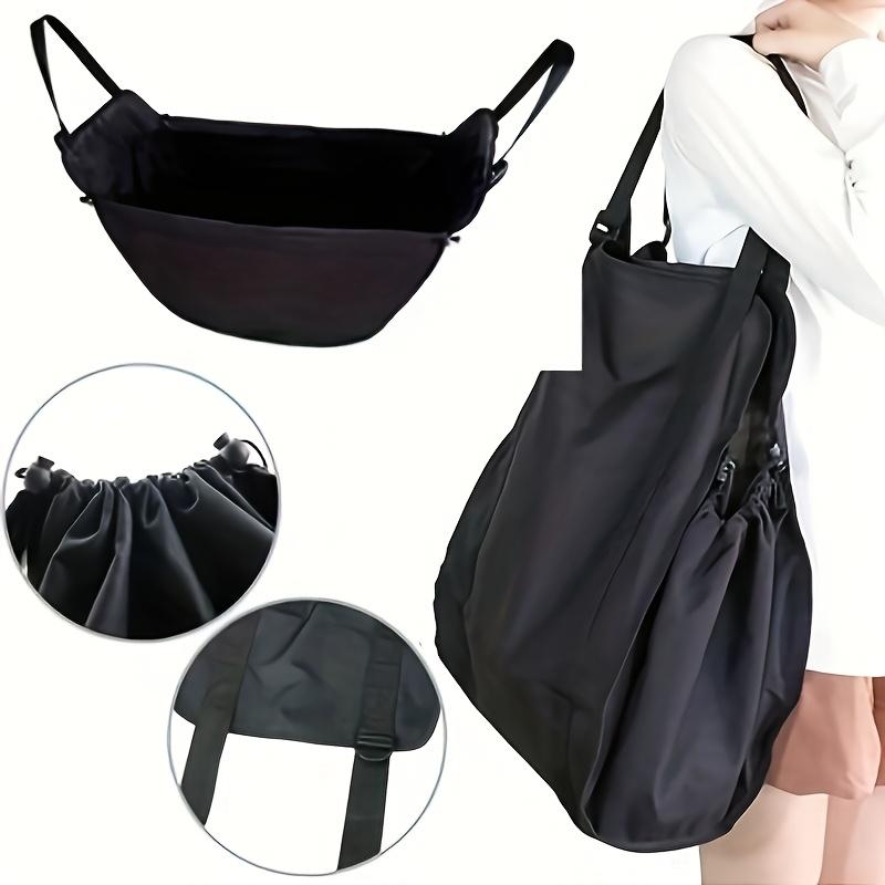 

Автокресло четыре универсальная подвесная сумка, моющаяся подвесная сумка для хранения One Size чёрный