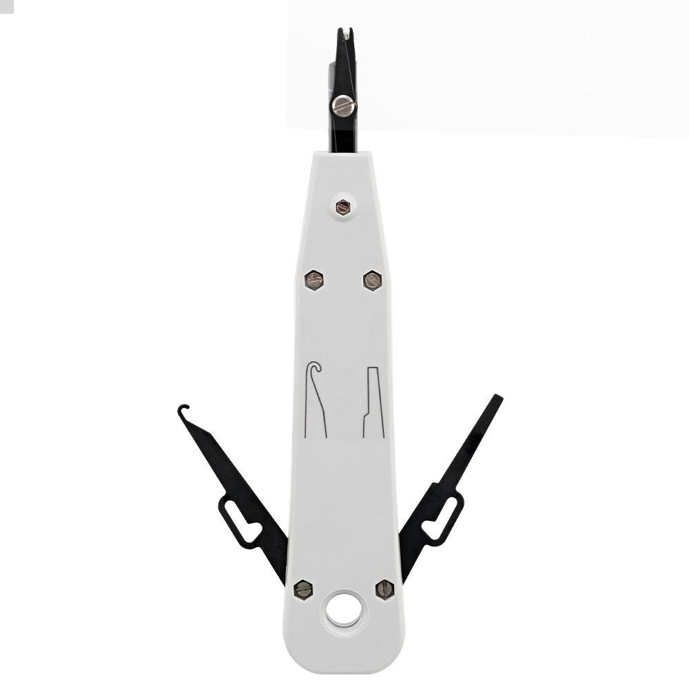 Krohn 110 Module Network Punch Down Tool & Crimping Pliers