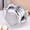 Non-magnetic Stainless Steel Soup Bowl