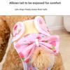 Adjustable Pet Physiological Pants Washable Pet Protective Pants Dog Diaper  Menstrual Period