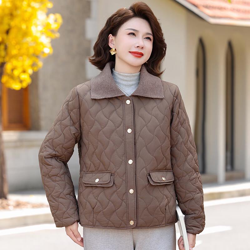 Women's Short Winter Cotton Jacket