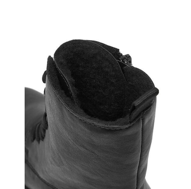 Rieker CEO-75432-00 Black Ankle Boots