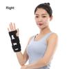 1Pcs Adjustable Wrist Joint Fracture Fixation Strap Breathable Wrist Sprain Recovery Brace Palm Injury Protective Support Band Unisex