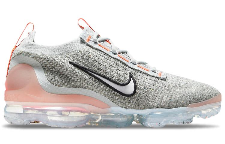 Nike Air VaporMax 2021 Fk Grau Nebel Helles Mango DH4084-002