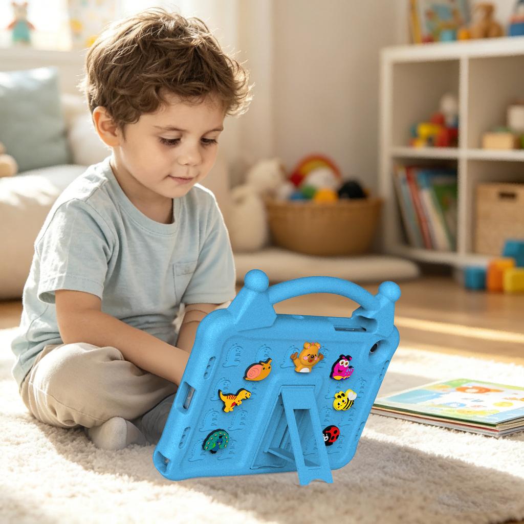Kids EVA Case for Samsung Galaxy Tab A9 A11 8.7 Tab A9 A11 Plus A9+ A11+ S7 S8 S9 S10 Lite S9FE S10FE S11 A8 S6 Lite Cover Funda