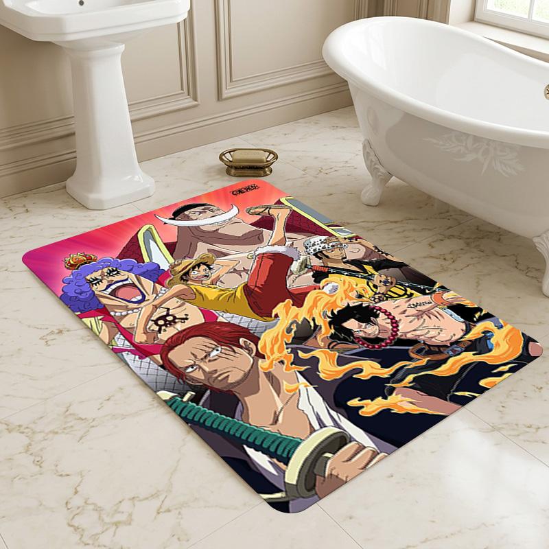 O-One Piece Area Rug Carpet For Bedroom Game Playroom Living Room Nonslip Sofa Office Home Decor Doormat Christmas Gift C361