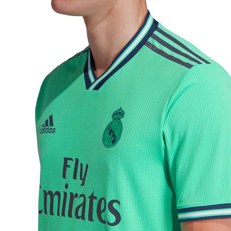 adidas Fußballtrikot Herren Grün EC9301