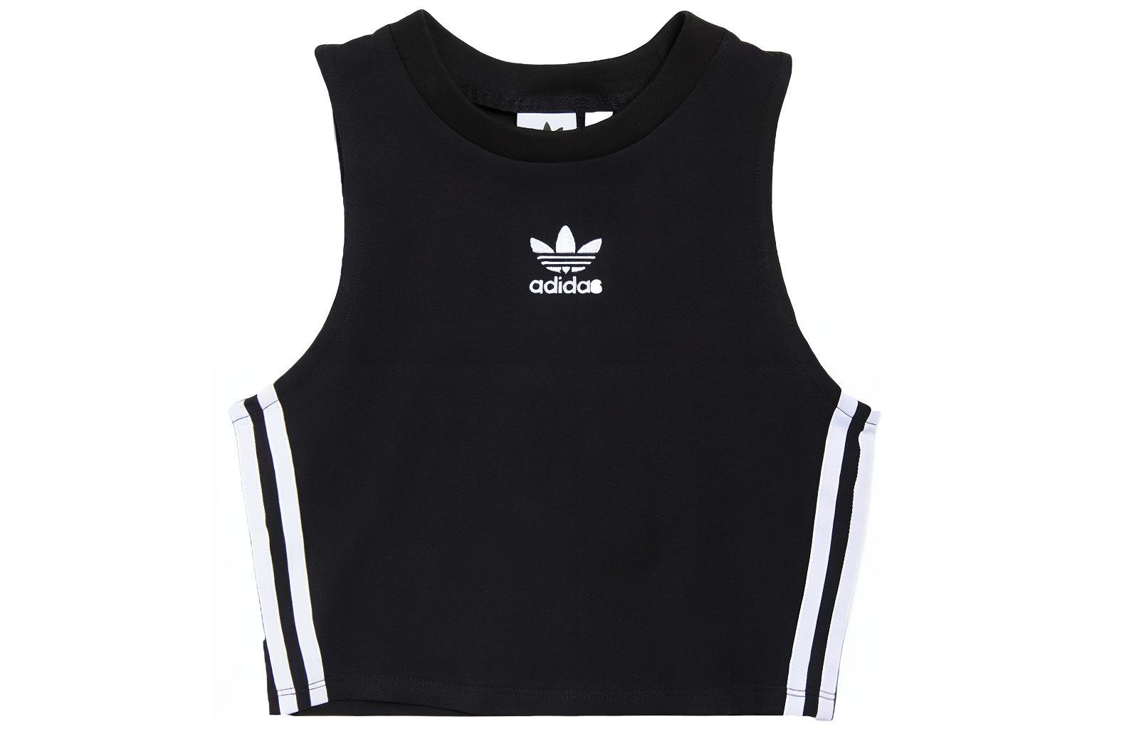 Adidas Originals Hot Girl Collection Tank Top Women s Black CY4745 38