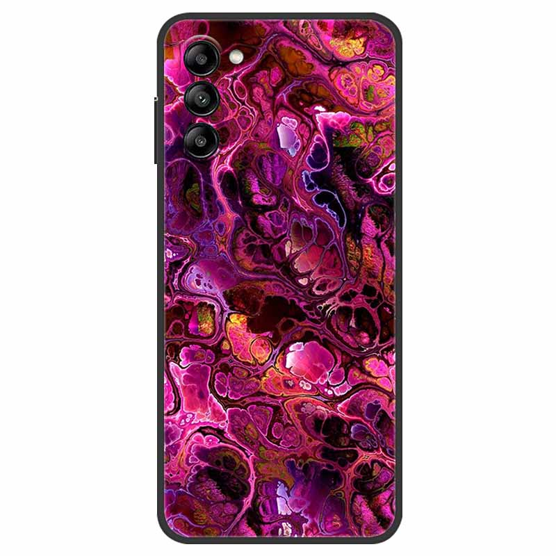 For Samsung Galaxy S23 Plus FE Ultra Case Cover Christmas TPU Soft Silicone Phone Back Cover Case for Fundas Samsung Galaxy S 23