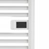 Paris 500W White Bathroom Radiator