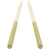 1 Pair Drum Stick Heat Shrink Tube Wraps Drumstick Grips Absorb Sweat Sleeve