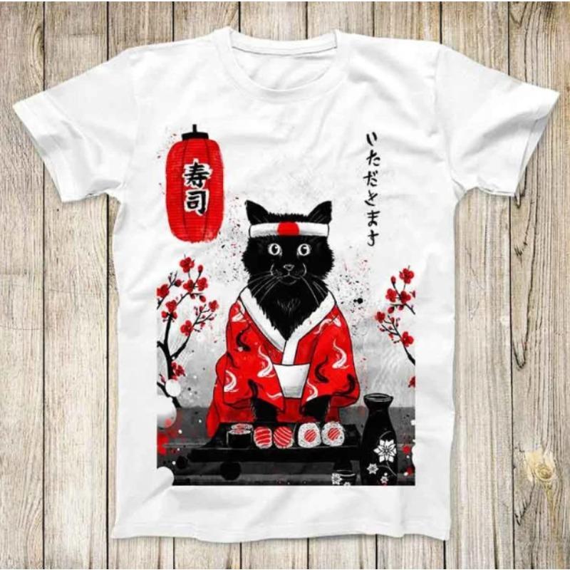 Catzilla King of Pawster Paws Cat Kitten Pet Lover Meme Gift Funny Style Unisex Gamer Cult Movie Music TShirt Fashionable